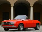 Lancia Fulvia Sport Spider Zagato 1968 года